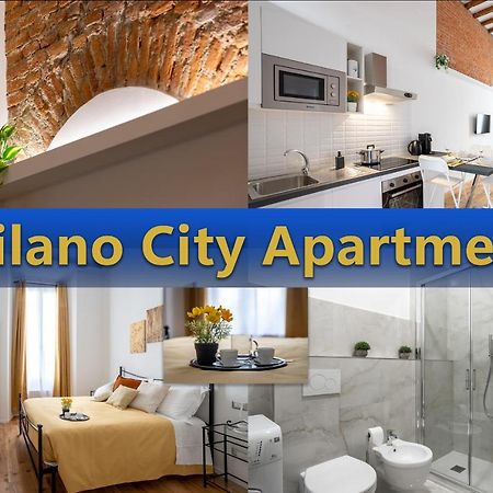 Milano City Apartments - Duomo Brera - Elegant Suite In Design District 外观 照片