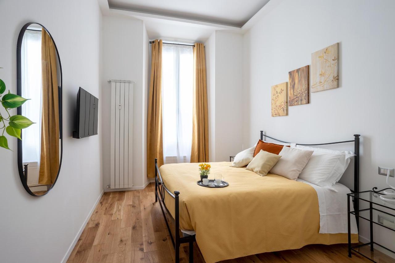 Milano City Apartments - Duomo Brera - Elegant Suite In Design District 外观 照片