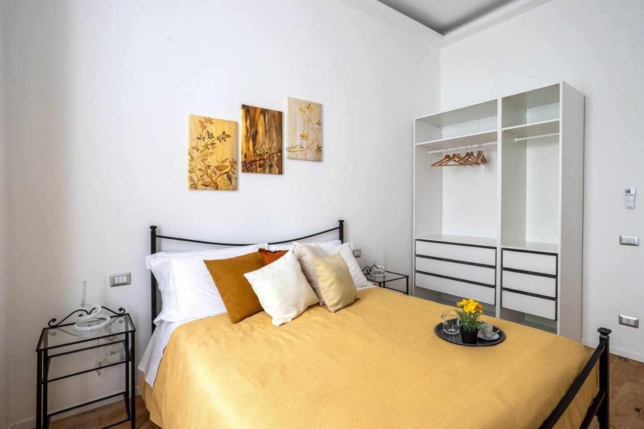 Milano City Apartments - Duomo Brera - Elegant Suite In Design District 外观 照片