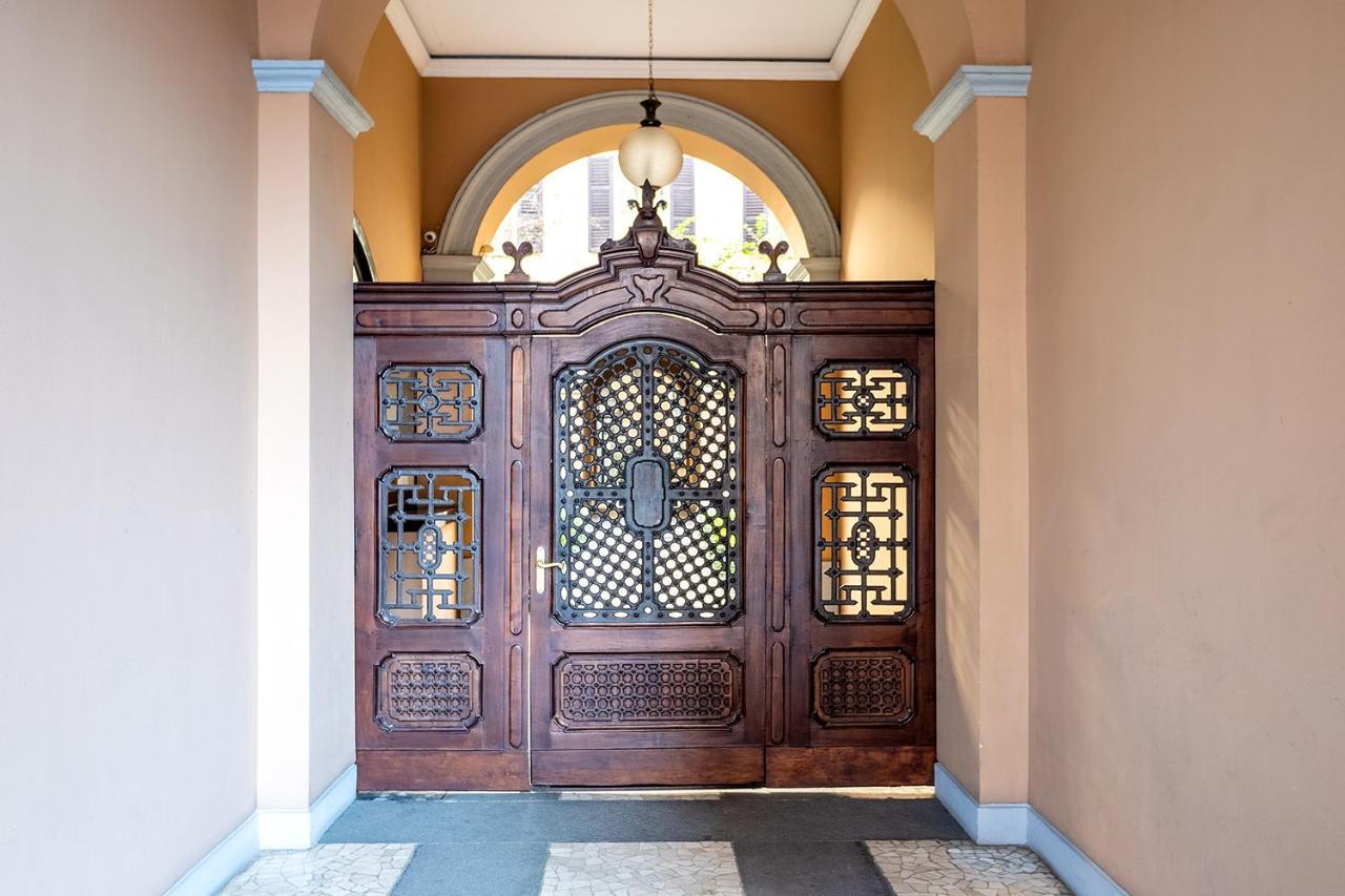 Milano City Apartments - Duomo Brera - Elegant Suite In Design District 外观 照片